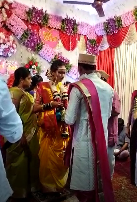 Reception Video 1